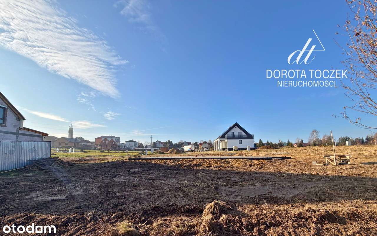 Nowy dom 110 m² w Szarowie | 7,5 ara | Stan surowy zamknięty - Pełny obrazek: 5/12