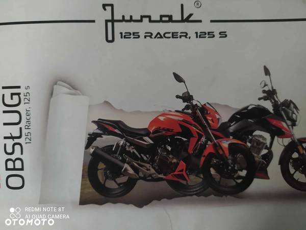 Junak 125 Racer - 11