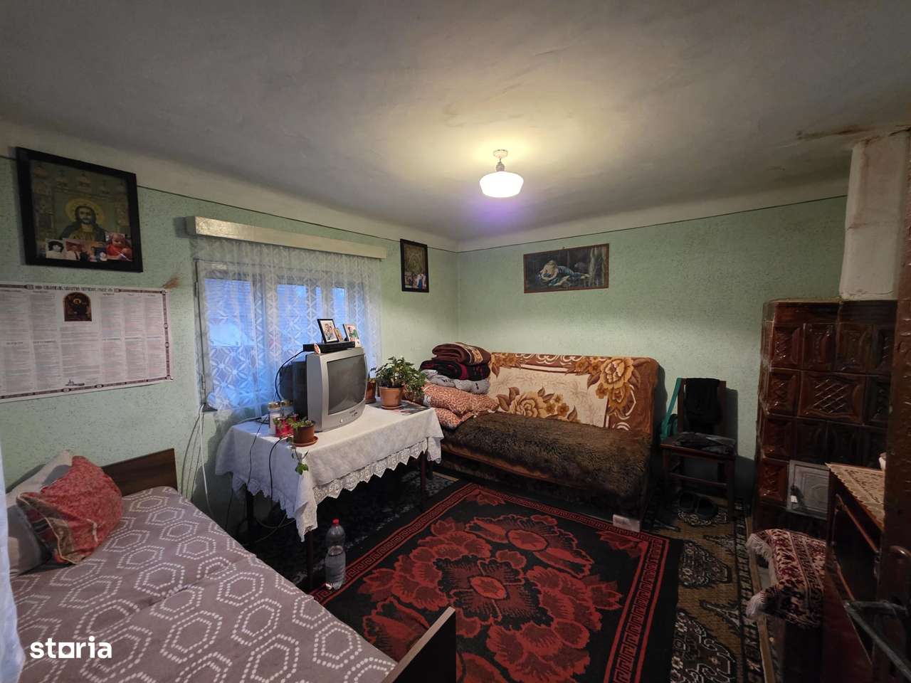 Casă tradițională în localitatea Vărmaga, județul Hunedoara-1