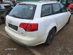 Piese/Dezmembrez Audi A4 B7 Avant 1.6i Alb - 5