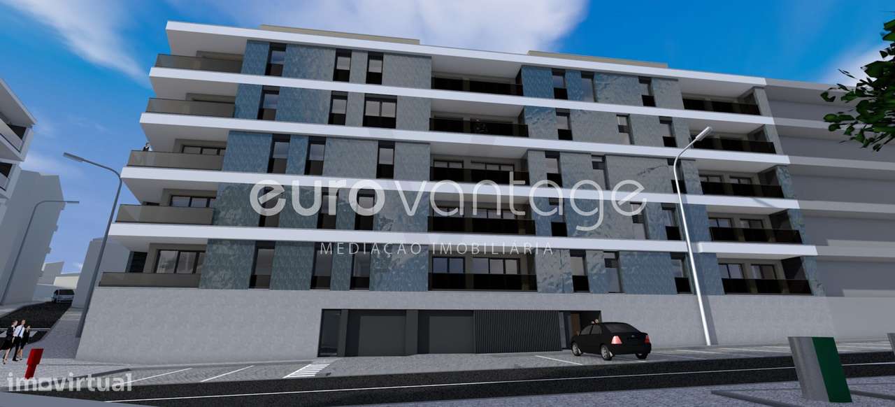 Apartamento  T2 NOVO /R/c - Grande imagem: 2/25