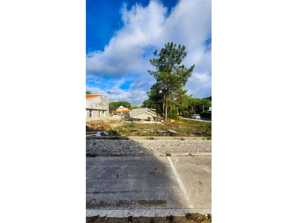 Terreno em Lagoa de Albufeira-6