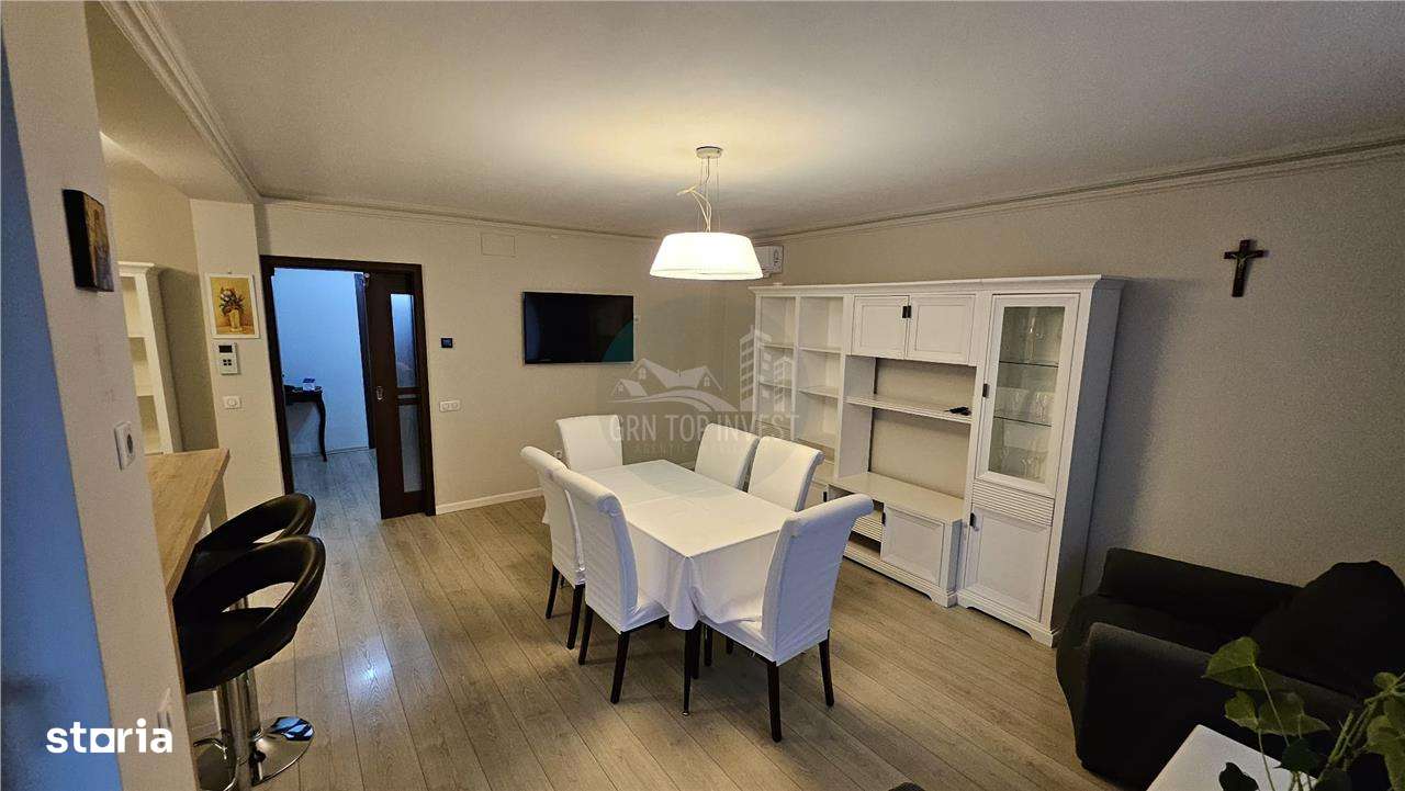 Casa moderna 5 camere garaj zona Turnisor - Imagine principală: 4/18