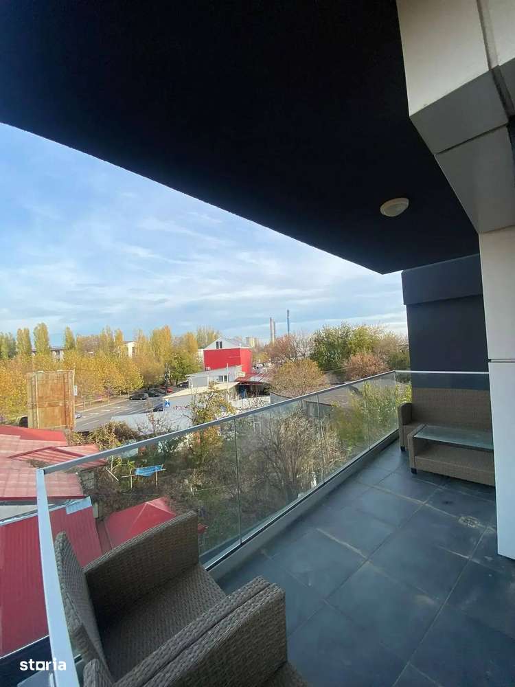 2 camere Mihai Bravu Dristor mobilat utilat-12