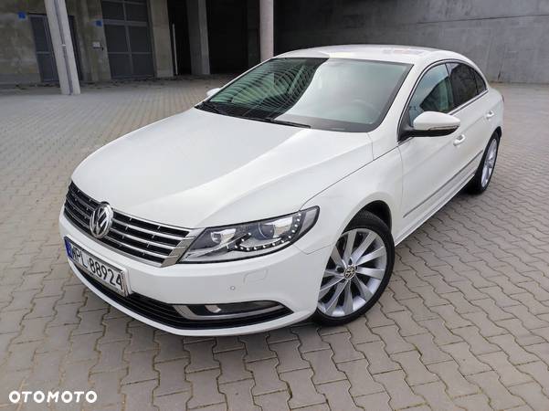 Volkswagen CC - 2