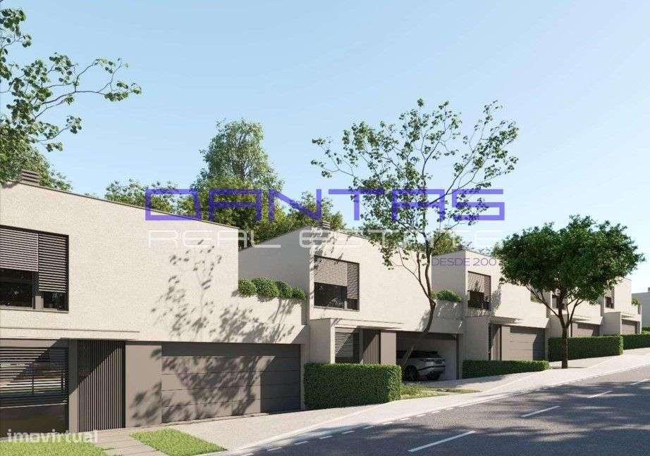 Moradia gaveto de luxo, próxima ao centro de Braga - Grande imagem: 3/20