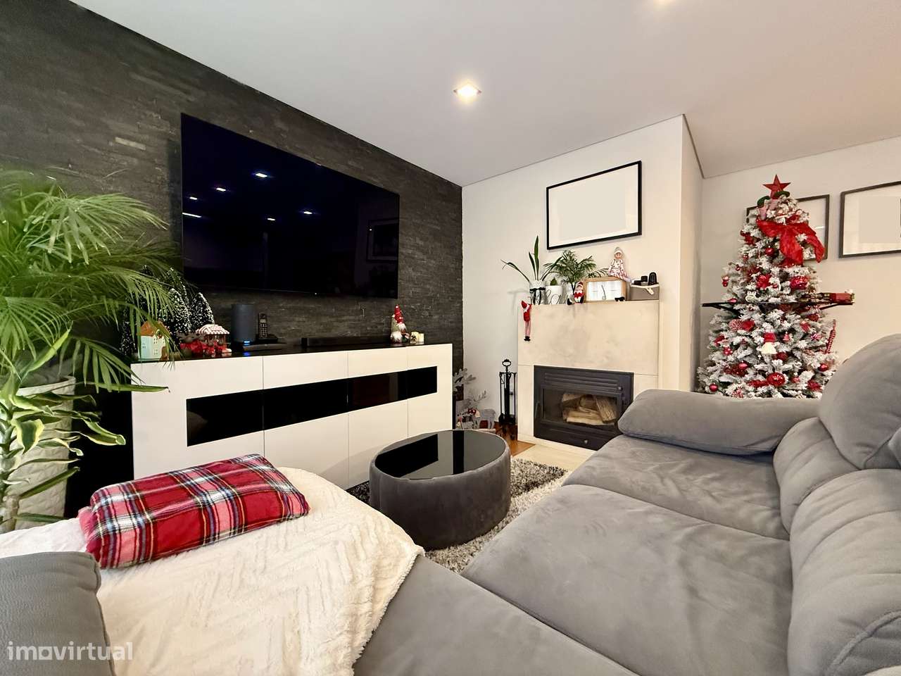 Apartamento T3, Condomínio Fechado, Milheirós, Maia - Grande imagem: 4/32