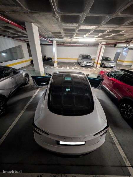 Parqueamento de 17m2 - Grande imagem: 5/12