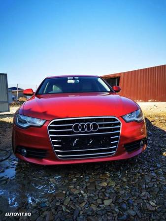 Dezmembrari/Dezmembrez Audi A6 2.0 dCi Manual CGLC - 1