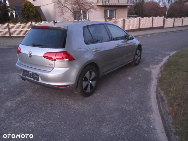 Volkswagen Golf 1.4 TSI BlueMotion Technology Lounge - 7