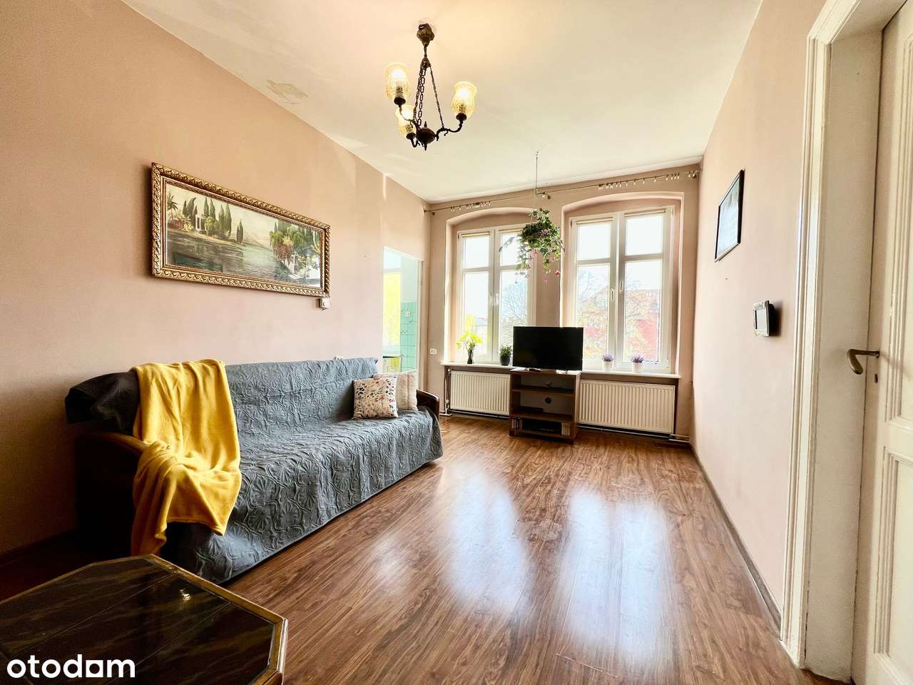 2-pokojowe mieszkanie, kamienica Centrum Słupska, 219000 PLN-2