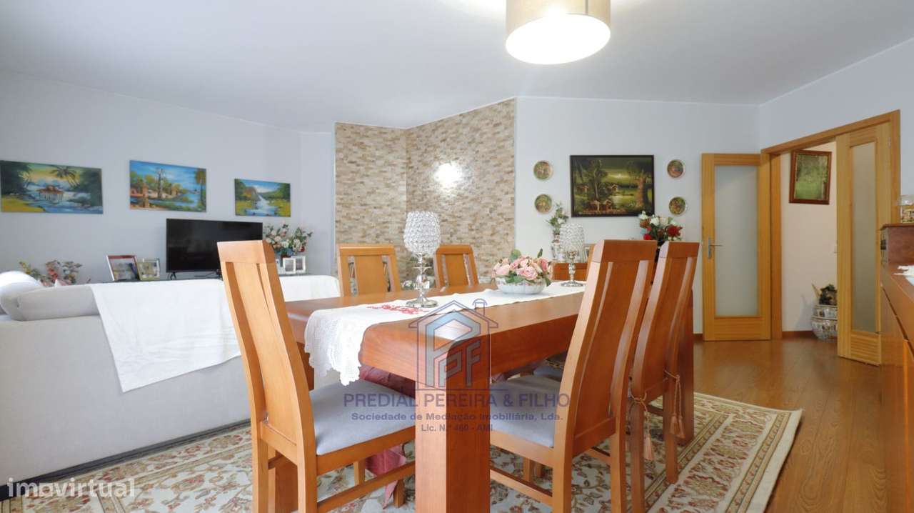 Magnífico T3 c/ Terraço - Rio Tinto / Cidade Jovem/Frente Metro - Grande imagem: 4/30