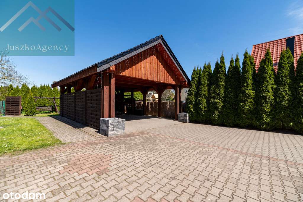 Bezkosztowy dom 20 min od Olsztyna. Do wprowadzeni-14