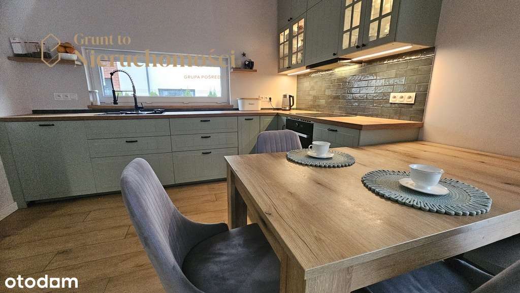 3 pokoje z ogrodem na przeciwko parku! - Pełny obrazek: 4/20