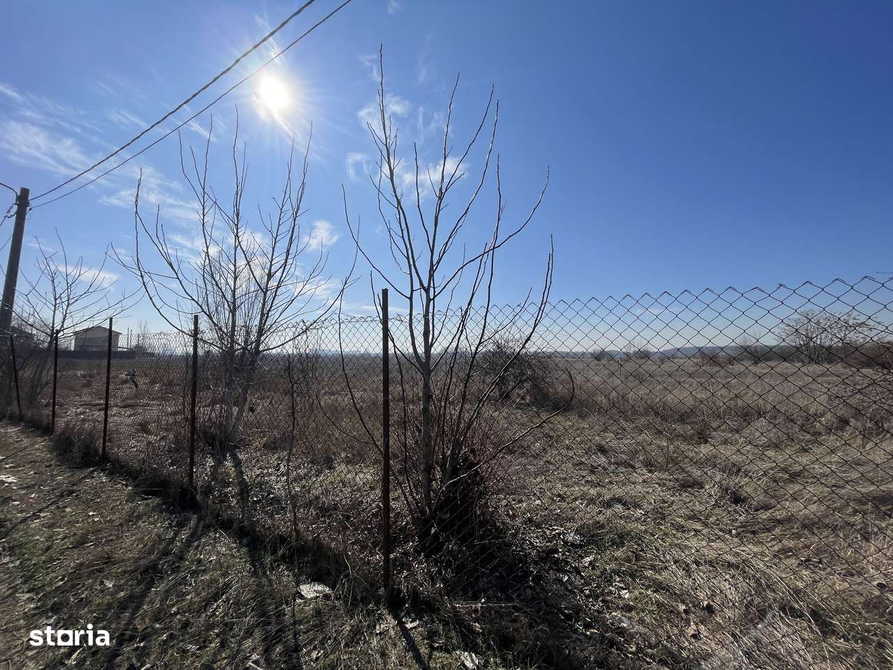 GIULESTI | Teren intravilan PUZ V3a2 9000mp ideal terenuri de sport - Imagine principală: 4/7