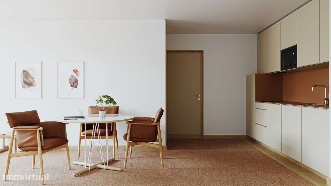 T1 Mezzanine - próximo ao Pólo Universitário - Grande imagem: 4/22