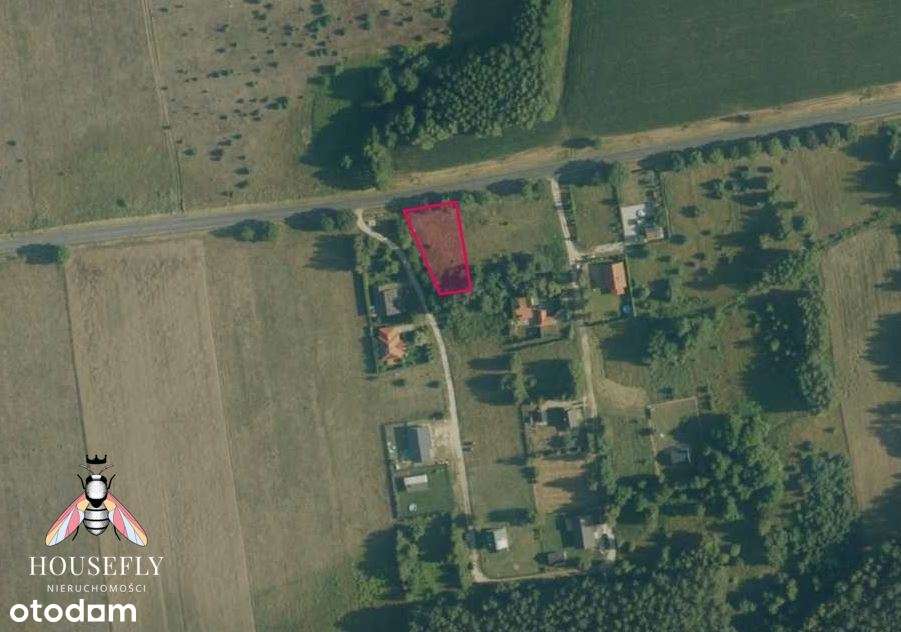 Działka Radzyń-5