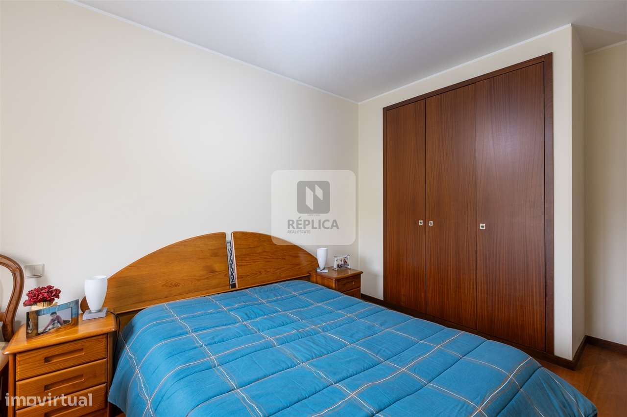 Moradia T5 com jardim e garagem | Senhora da Hora, Matosinhos-28