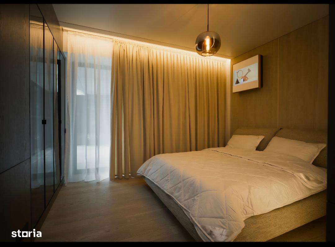 Direct Dezvoltator - Apartament 3 camere, Floreasca, Yacht Kid-8