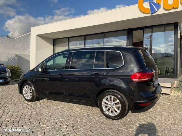 VW Touran 1.6 TDI Highline DSG - 7