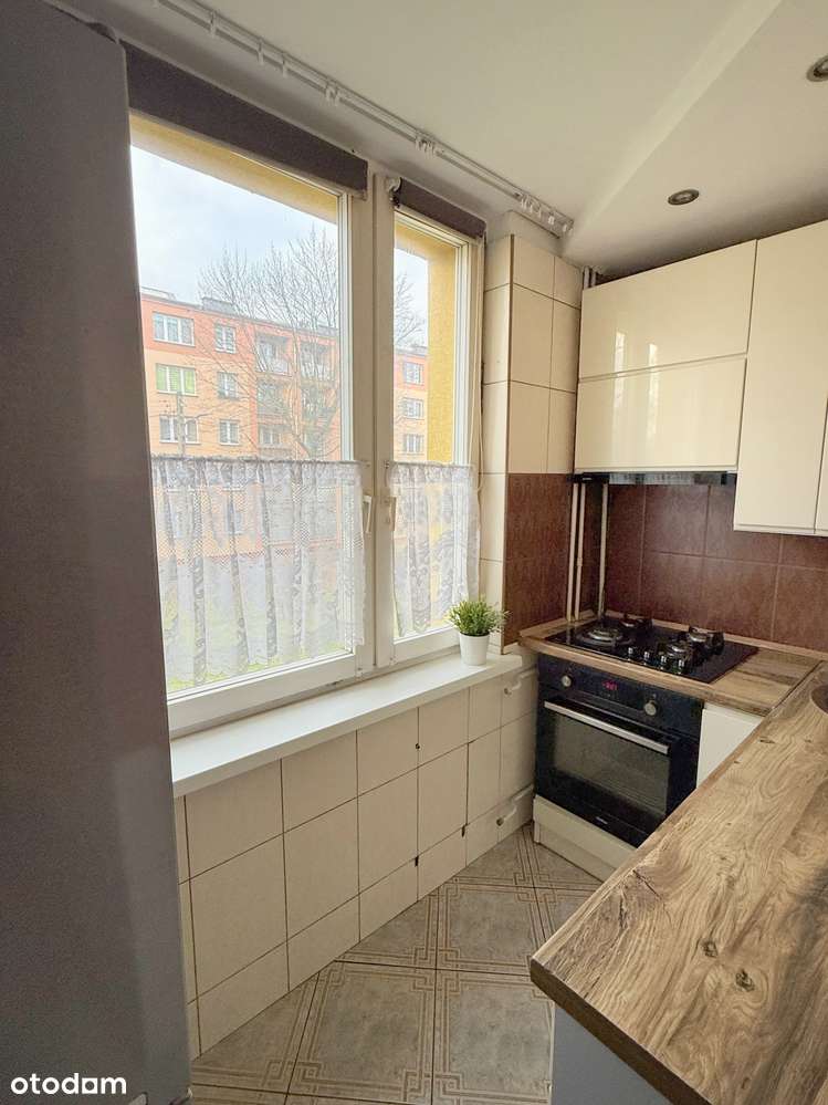 Przestronne 3-pokojowe mieszkanie z BALKONEM i ŁAZIENKĄ PO REMONCIE - Pełny obrazek: 4/11