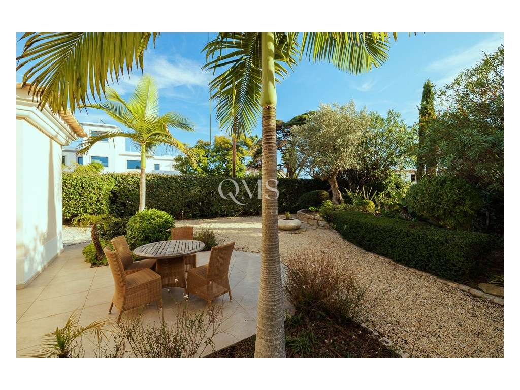 Moradia T4 Frente Golfe com Piscina & Total Privacy Vale do Lobo Al...-21