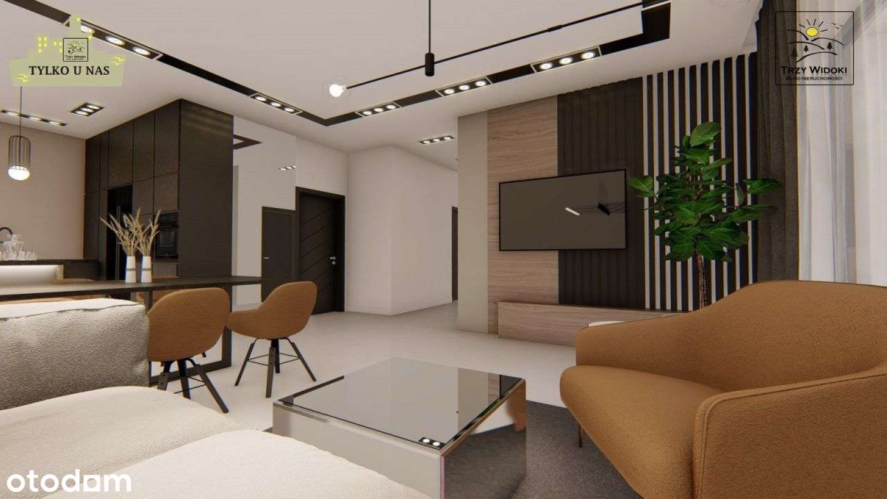 **Parterowy**Funkcjonalny**Garaż**Duża działka**-9