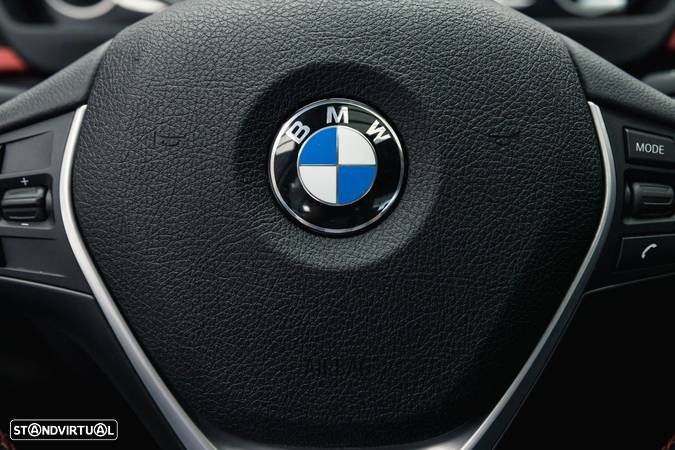 BMW 318 d Line Sport - 24