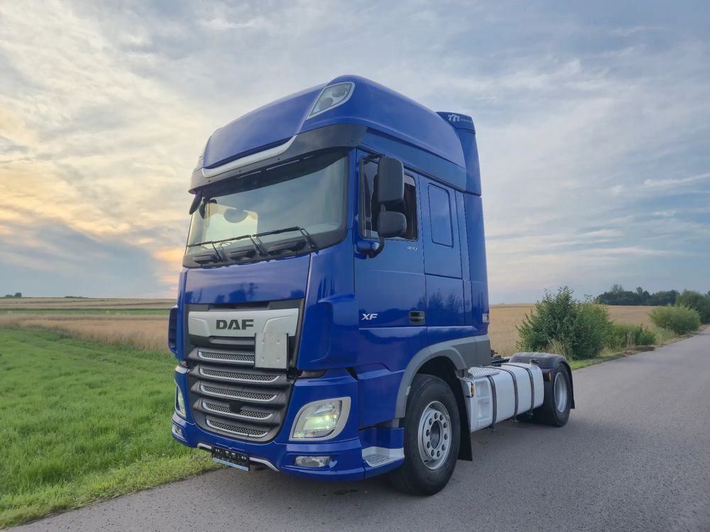 DAF XF 2020
