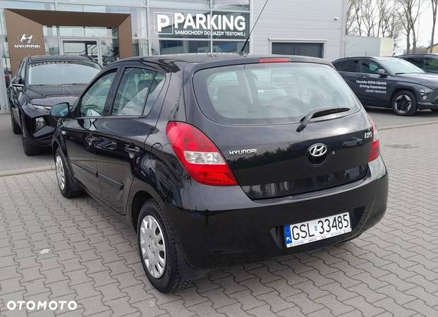 Hyundai i20 1.2 Comfort - 8