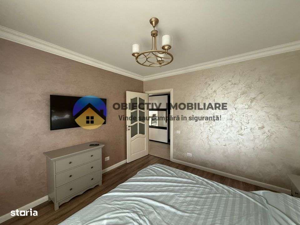 Apartament modern 2 camere cu terasa , 104 mp - zona 1 MAI-3