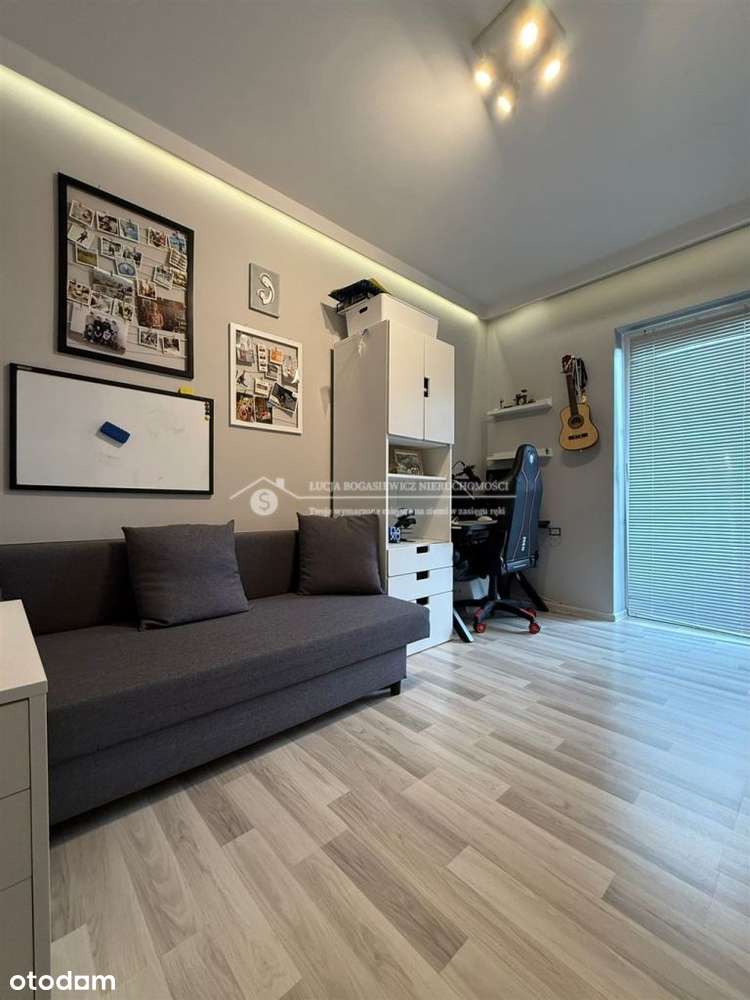 3 pokoje, 2 balkony, garaż–wygodne mieszkanie w zielonej części miasta-13