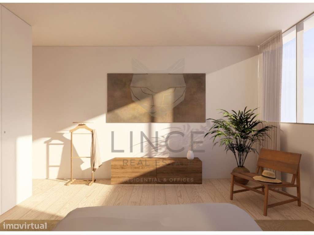 Prédio com projecto de arquitectura aprovado na CML para venda em C... - Grande imagem: 5/17