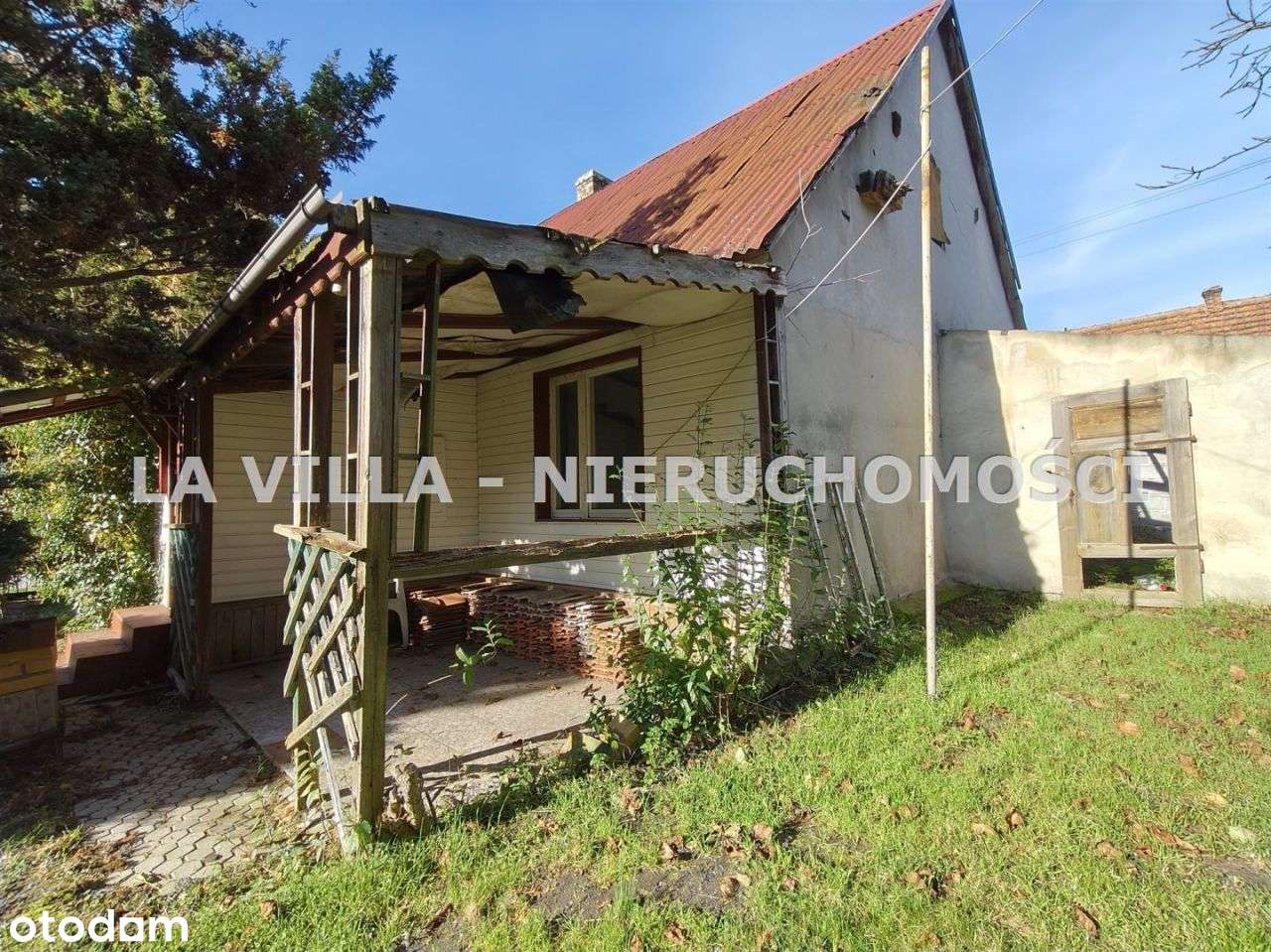 Dom z zabudową siedliskową na działce 1756 m2! - Pełny obrazek: 4/20