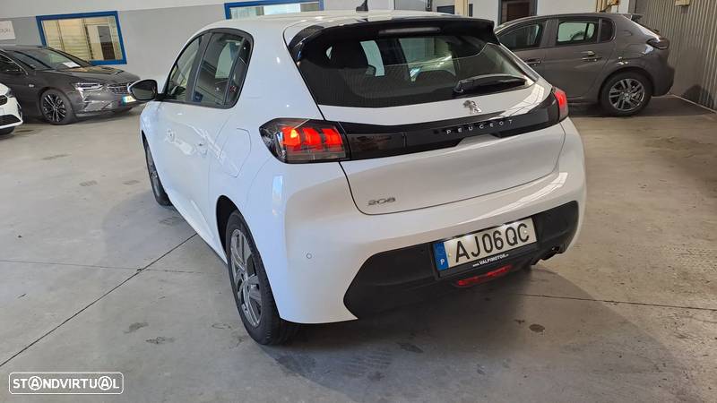 Peugeot 208 1.5 BlueHDi Active Pack - 7