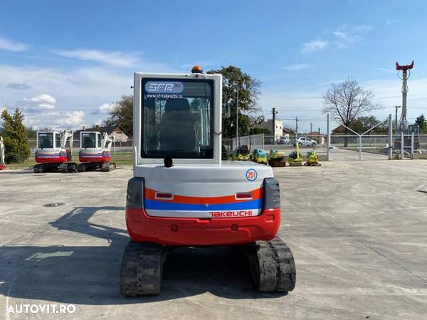 Takeuchi Tb 250 - 4