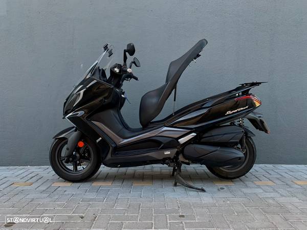 Kymco Super - 3