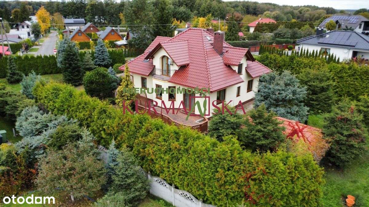 Dom wolnostojący Lubrza-16