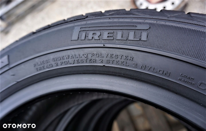 Pirelli Chrono 195/60R16C 99/97T L336 - 10