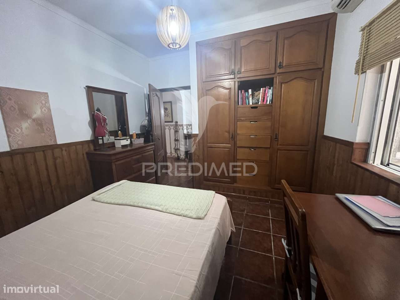 Moradia T4 com Garagem, Logradouro e Eficiência Energética – Alfund... - Grande imagem: 4/23