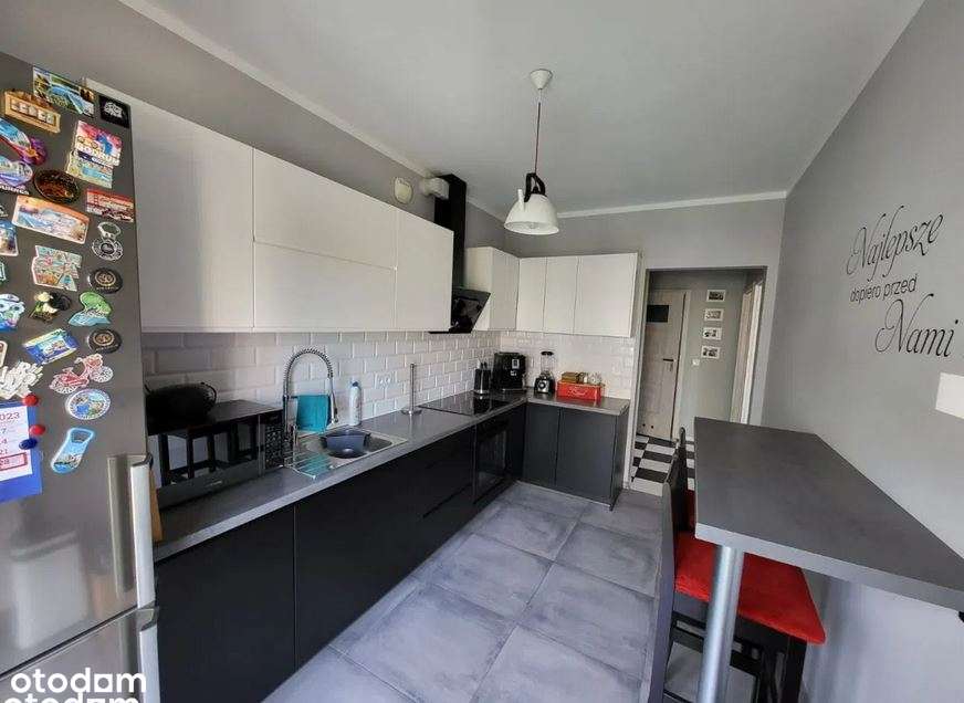 Do wynajęcia 2-pokojowe mieszkanie | 47 m² | Nowe Żerniki - Pełny obrazek: 5/10