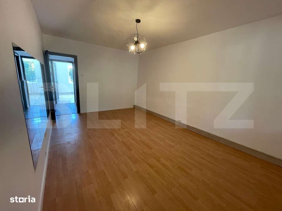 Vand apartament 3 camere, 83 mp, parter inalt, Tudor - Imagine principală: 3/10