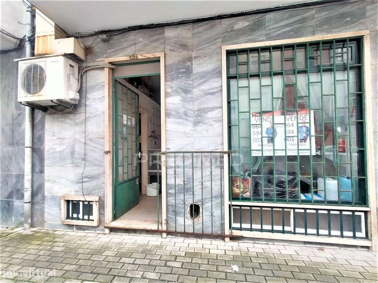 Churrasqueira/Loja | Remodelada | Águas Livres | Damaia - Grande imagem: 3/18