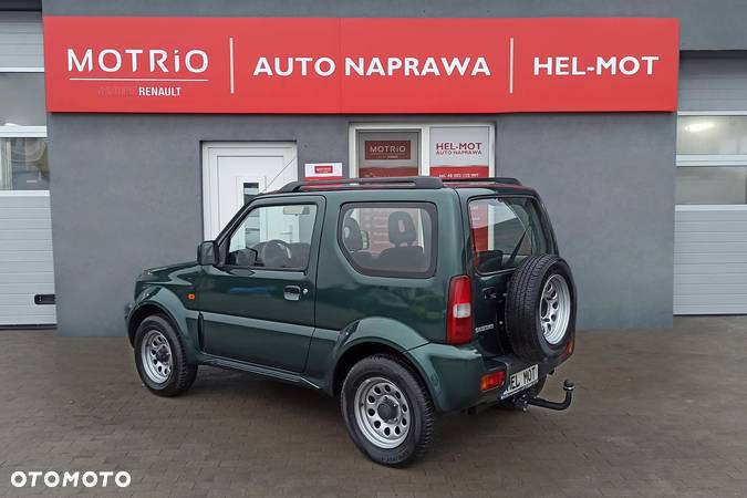 Suzuki Jimny - 7