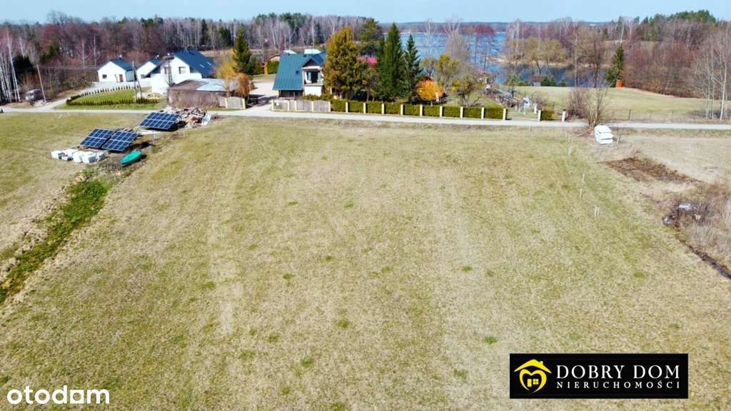 Działki budowlane 5 km od Sejn, 150 m od jeziora! - Pełny obrazek: 5/15