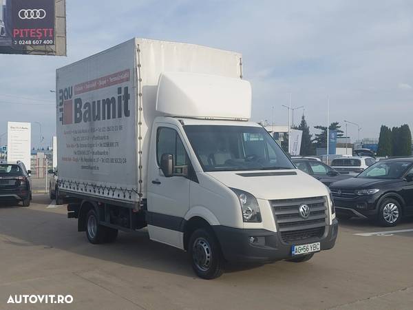 Volkswagen crafter 5.0 - 2