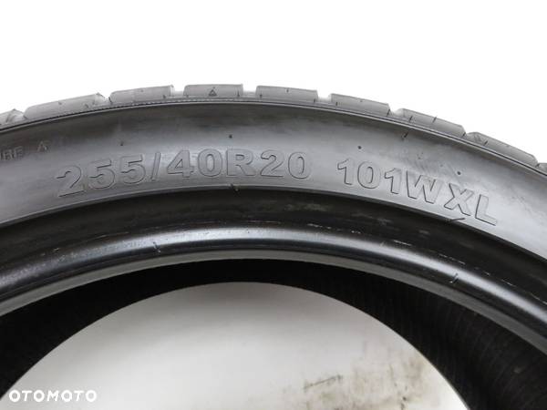 255/40R20 OPONA LETNIA Gripmax Stature H/T 101W XL - 5