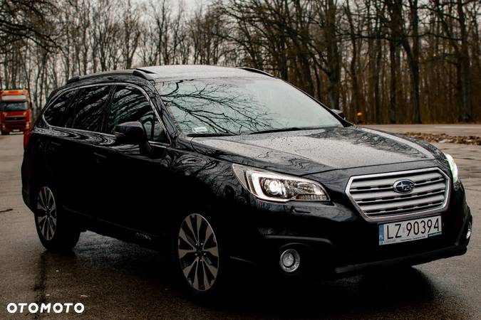 Subaru Outback 2.5i Exclusive - 5