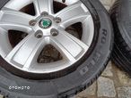 Felgi Aluminiowe 15" ET50 Skoda Octavia 2 Superb Yeti 5x112 VW Golf Audi Seat Leon 1Z0601025S - 9