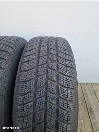 4 x Opony Zimowe Barum Polaris 3 205/55R16 - 6